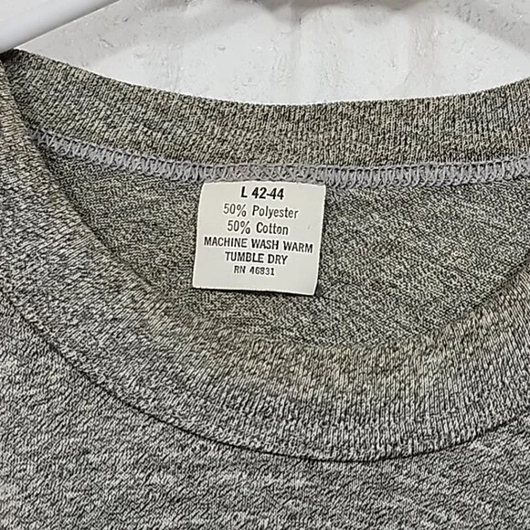 Vintage 1982 CHEAP TRICK Nielsen Zander Budokan Concert T-shirt Size Large - Picture 4 of 6